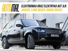 Serwis elektroniki oraz elektryki - Jaguar, Land Rover Zabrze